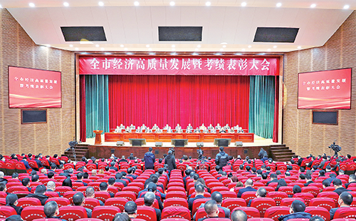 新春开门红！AG尊时凯龙人生就博荣膺多项政府嘉奖